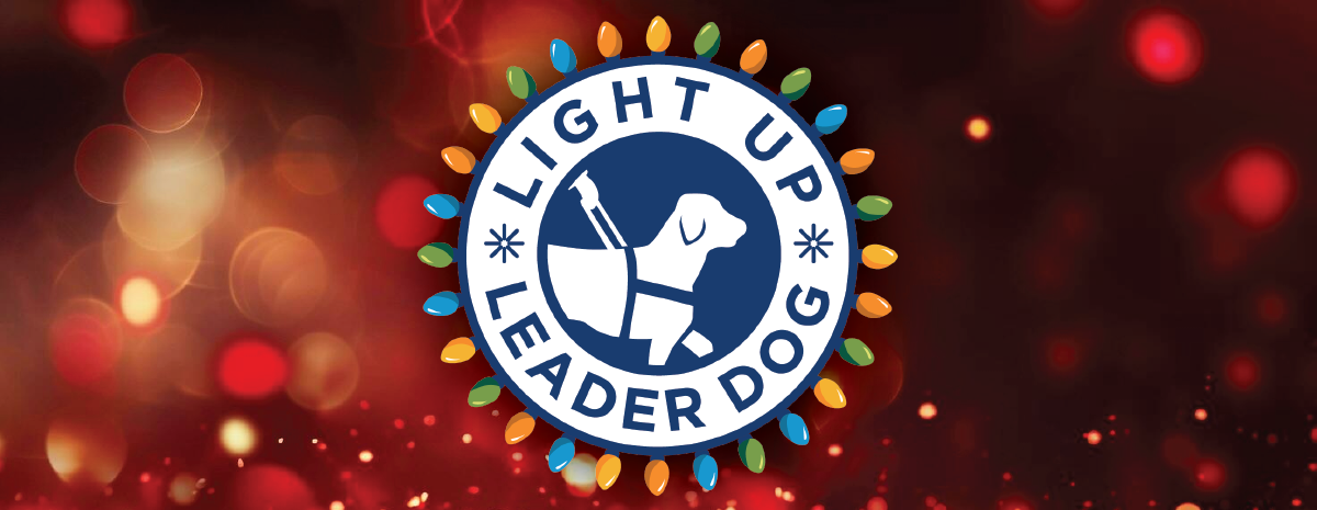 Light Up Leader Dog 2025